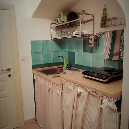 La Casetta Tatil Evi *